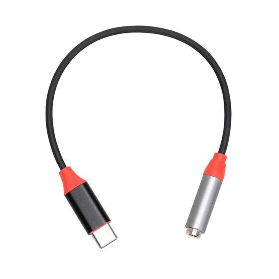 Hangpu U-01 Type-C 헤드폰 어댑터 USB 컴퓨터 휴대폰 플러그인 라운드 헤드 3.5mm 인터페이스 변환기 케이블 Hangpu U-01 Type-C 헤드폰 어댑터 USB 컴퓨터 휴대폰 플러그인 라운드 헤드 3.5mm 인터페이스 변환기 케이블