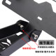 Chunfeng Clx700 Chuliuxiang 700 오토바이에 적합한 짧은 꼬리 번호판 랙 번호판 랙 손상없는 안전 Chunfeng Clx700 Chuliuxiang 700 오토바이에 적합한 짧은 꼬리 번호판 랙 번호판 랙 손상없는 안전