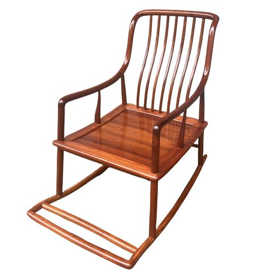 Rosewood rocking chair lounge chair adults mahogany residential furniture adult living room courtyard balcony leisure mortise and tenon office
Rosewood rocking chair lounge chair adults mahogany residential furniture adult living room courtyard balcony leisure mortise and tenon office