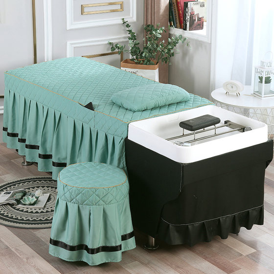 Washing bed bed cover beauty bed cover part-cotton beauty salon barber shop waterproof bed cover punch can be customized
Washing bed bed cover beauty bed cover part-cotton beauty salon barber shop waterproof bed cover punch can be customized