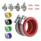 Speedoundcraft 수정 PWK TM TMX M KR SR 섭취 매니 폴드 PE 기화기 인터페이스 접착제 Speedoundcraft 수정 PWK TM TMX M KR SR 섭취 매니 폴드 PE 기화기 인터페이스 접착제