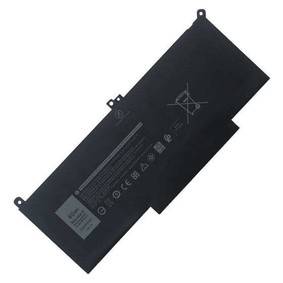 Dell E7280 7380 7290 7390 7480 7490 F3YGT P73G 노트북 배터리에 적합합니다. Dell E7280 7380 7290 7390 7480 7490 F3YGT P73G 노트북 배터리에 적합합니다.