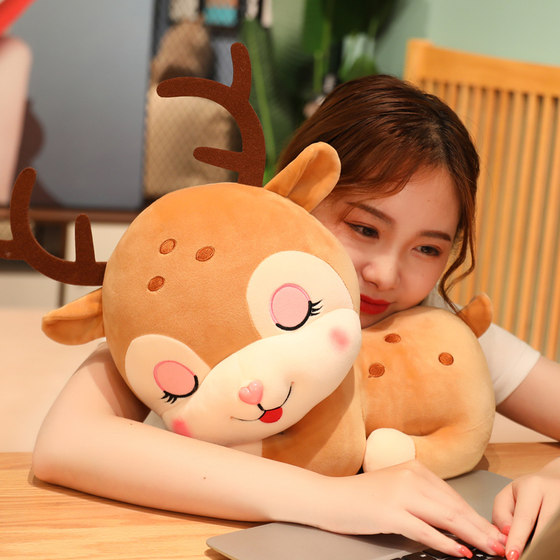 플러시 사슴 만화 인형 대나무 숯 전기 자동차 활성 숯 전기 차량 새 차로 포름 알데히드 냄새 제거 플러시 사슴 만화 인형 대나무 숯 전기 자동차 활성 숯 전기 차량 새 차로 포름 알데히드 냄새 제거