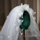 New Fairy Handmade Flower Veil P-Somian Enclesment Bride Headdress 인증서를 받고 사진 스타일의 결혼식 및 메이크업 경기를 찍습니다. New Fairy Handmade Flower Veil P-Somian Enclesment Bride Headdress 인증서를 받고 사진 스타일의 결혼식 및 메이크업 경기를 찍습니다.
