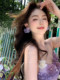 보라색 자매, 여름에 적합한 꽃 이어링, 여성 고급 및 부드러운 스타일 이어링, 틈새 디자인 이어링 보라색 자매, 여름에 적합한 꽃 이어링, 여성 고급 및 부드러운 스타일 이어링, 틈새 디자인 이어링