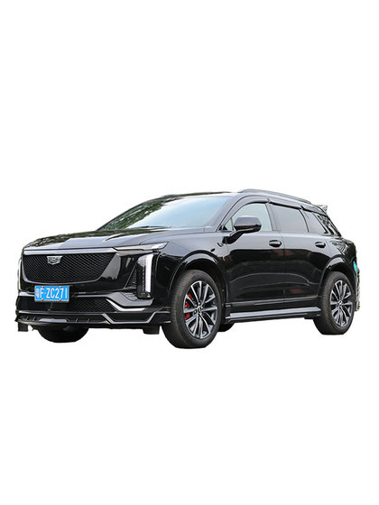 새로운 25 Cadillac XT5 수정 된 스포츠 소규모 둘레에 적합한 XT5 업그레이드 된 외관 스포츠 액세서리에 적합 새로운 25 Cadillac XT5 수정 된 스포츠 소규모 둘레에 적합한 XT5 업그레이드 된 외관 스포츠 액세서리에 적합