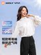Molyvivi Stack Sleeve Sun Protection 옷을위한 얼음 실크 2025 여름 새로운 짧은 얇은 사이클링 선 보호 재킷 Molyvivi Stack Sleeve Sun Protection 옷을위한 얼음 실크 2025 여름 새로운 짧은 얇은 사이클링 선 보호 재킷