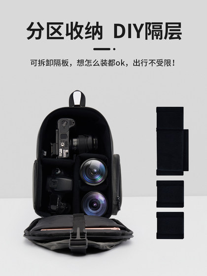 CWATCUN HONG KONG CARDIN 싱글 숄더 이중 목적 카메라 가방 여성용 가벼운 크로스 바디 사진 가방 남성용 미세 SLR 렌즈 소니 ZVE10 CANON R50 R50 FUJIKIEN CWATCUN HONG KONG CARDIN 싱글 숄더 이중 목적 카메라 가방 여성용 가벼운 크로스 바디 사진 가방 남성용 미세 SLR 렌즈 소니 ZVE10 CANON R50 R50 FUJIKIEN