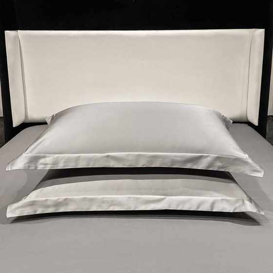 100 long lint cotton single pillow case Class A mother and baby grade full cotton single pillow leather pure cotton tribute satin set bedding
100 long lint cotton single pillow case Class A mother and baby grade full cotton single pillow leather pure cotton tribute satin set bedding
