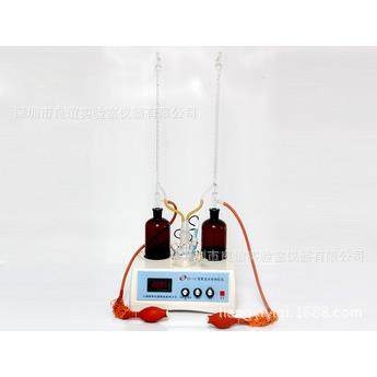 WS-2 수분 측정 기기 자동 트레이스 수분 측정 기기 1ppm-100% WS-2 수분 측정 기기 자동 트레이스 수분 측정 기기 1ppm-100%