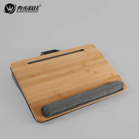 Nanzhu laptop computer desk portable small table lap table dormitory bed car pillow table laptop desk
Nanzhu laptop computer desk portable small table lap table dormitory bed car pillow table laptop desk