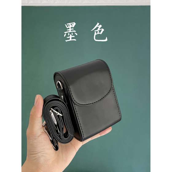 Olympus Pen EE EE2 EE3에 적합한 작은 포인트 앤 샷 기계 특수 레트로 가죽 케이스 보호 케이스 Olympus Pen EE EE2 EE3에 적합한 작은 포인트 앤 샷 기계 특수 레트로 가죽 케이스 보호 케이스
