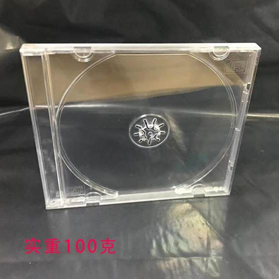 90g 100mm 단일 (100mm 싱글) 투명 103mm 단일 사이드 CD 표준 CD 박스 DVD 저장 디스크 박스 90g 100mm 단일 (100mm 싱글) 투명 103mm 단일 사이드 CD 표준 CD 박스 DVD 저장 디스크 박스
