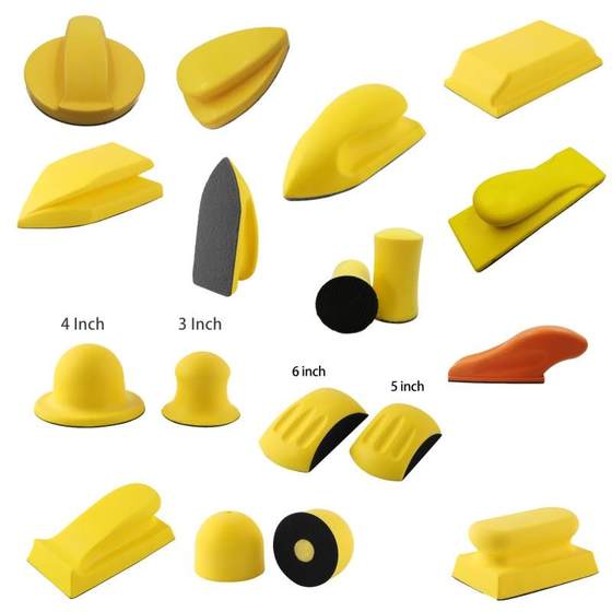 4 인치 100mm 핸드 홀드 핸드 연삭 디스크 디스크 그라인딩 디스크자가 접착 디스크 PU Foamed 원통형 노란색 연마 디스크 4 인치 100mm 핸드 홀드 핸드 연삭 디스크 디스크 그라인딩 디스크자가 접착 디스크 PU Foamed 원통형 노란색 연마 디스크