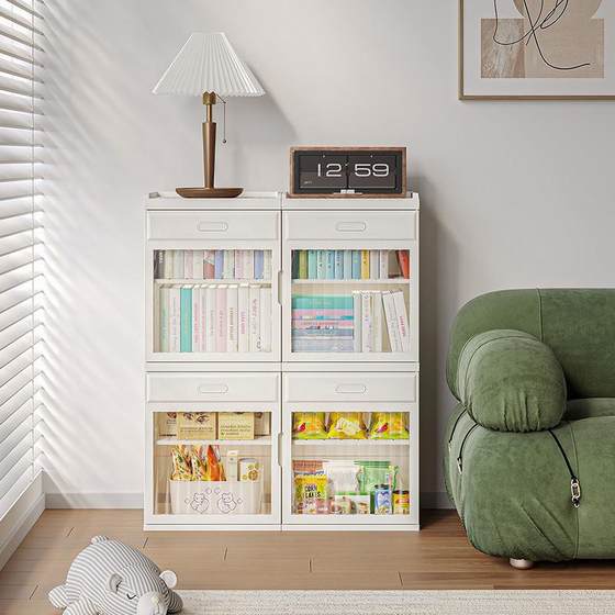 Storage and Organizing Cabinet Household Multi-layer Classification Bedroom Living Room Folding Storage Cabinet Miscellaneous Snacks Book Organizing Cabinet
Storage and Organizing Cabinet Household Multi-layer Classification Bedroom Living Room Folding Storage Cabinet Miscellaneous Snacks Book Organizing Cabinet