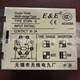 원래 E/EST3PA-B6MAC110V 공작 기계 도구 타이밍 릴레이 원래 E/EST3PA-B6MAC110V 공작 기계 도구 타이밍 릴레이