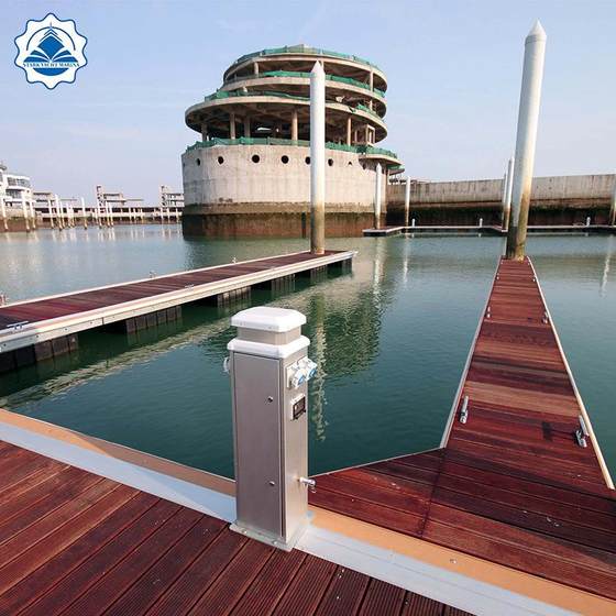 Floating dock construction water platform floating bridge engineering accessories floating dock floating box bridge yacht dock aluminum joint
Floating dock construction water platform floating bridge engineering accessories floating dock floating box bridge yacht dock aluminum joint
