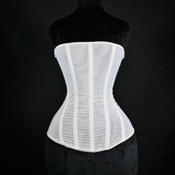 Summer European and American foreign trade new products women's high elastic mesh suspender straps and sculpting garment, chest and vest zipper
Summer European and American foreign trade new products women's high elastic mesh suspender straps and sculpting garment, chest and vest zipper