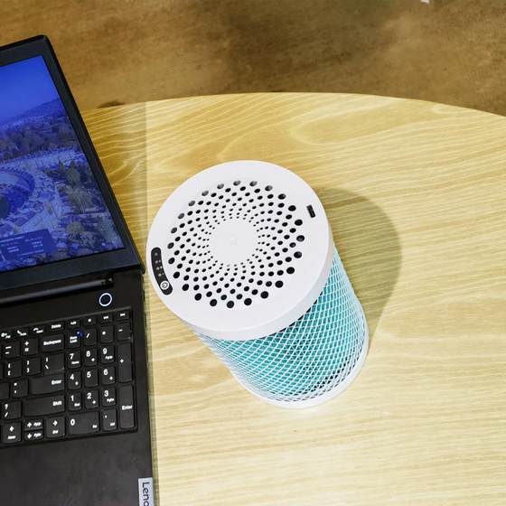 Guyshero Silent Air Pirifier Hepa 필터 요소 제거 PM2.5 먼지 알레르겐 연기 냄새 침실 데스크탑 Guyshero Silent Air Pirifier Hepa 필터 요소 제거 PM2.5 먼지 알레르겐 연기 냄새 침실 데스크탑