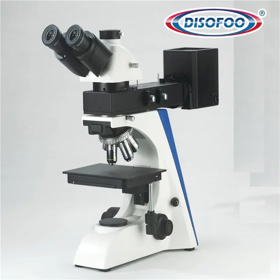 Disofoo Metallographic Microscope Steel Metallic Metallic Texture Map Analyzer Light and Dark Field Metallographic Microscope Disofoo Metallographic Microscope Steel Metallic Metallic Texture Map Analyzer Light and Dark Field Metallographic Microscope