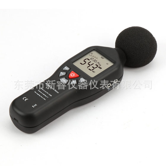 노이즈 미터 30-130dB 디지털 노이즈 미터 노이즈 미터 30-130dB 디지털 노이즈 미터