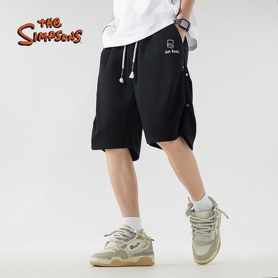 THE SIMPSONS Simpsons New Summer Casual Shorts
THE SIMPSONS Simpsons New Summer Casual Shorts