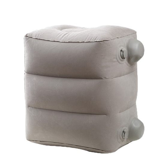 Press inflatable foot d pad U-shaped pillow long-distance aircraft high-speed rail sleeping artifact overseas travel car foot foot stool
Press inflatable foot d pad U-shaped pillow long-distance aircraft high-speed rail sleeping artifact overseas travel car foot foot stool