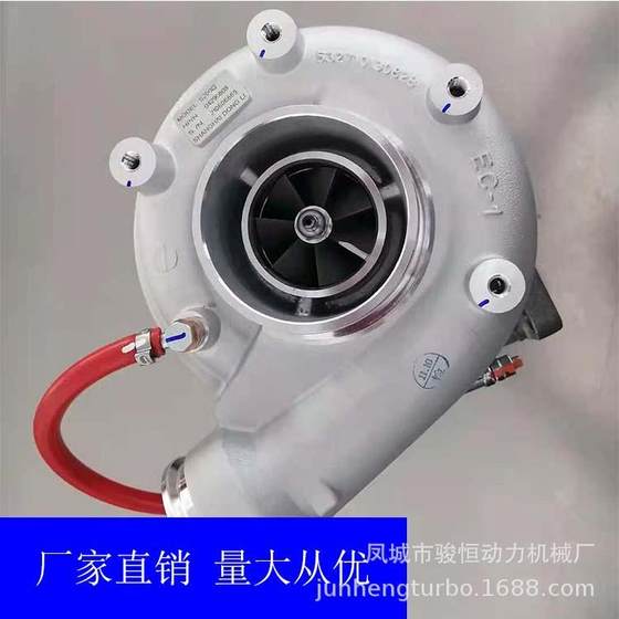 터보 차저 S200G127098800160429-4367KZ04294367TURBOEC290 터보 차저 S200G127098800160429-4367KZ04294367TURBOEC290