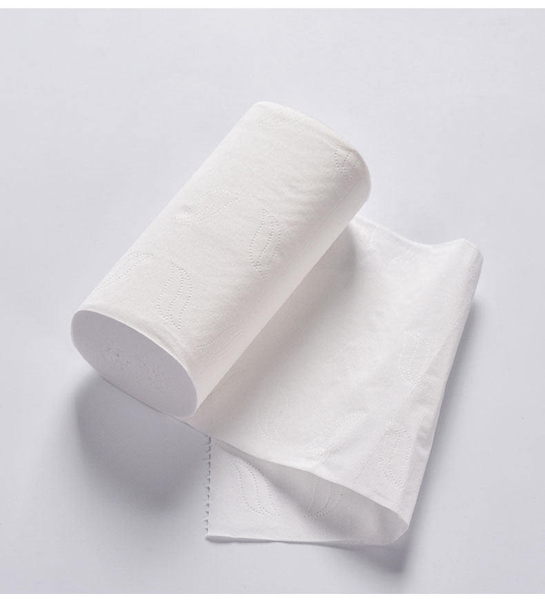 植护无芯卷纸整箱卫生纸巾批发家用家庭装厕所厕纸手纸卷筒纸实惠