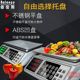 Baillens 전자 규모 판매 야채 및 과일 상업 터치 제어 테이블 규모 정확한 가정용 소규모 주방 무게 Baillens 전자 규모 판매 야채 및 과일 상업 터치 제어 테이블 규모 정확한 가정용 소규모 주방 무게