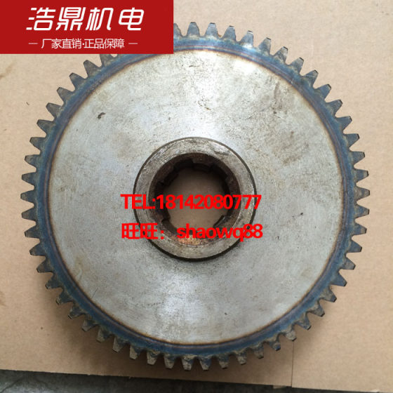 T68 Zhongjie 보링 머신 액세서리 2205 기어 Z57 M3 6-42x8 T68 Zhongjie 보링 머신 액세서리 2205 기어 Z57 M3 6-42x8