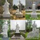 Dayu Flood Control 캠퍼스 캐릭터 조각 고대 시인 역사 유명인 위대한 남자 돌 조각 Li Bai Dayu Flood Control 캠퍼스 캐릭터 조각 고대 시인 역사 유명인 위대한 남자 돌 조각 Li Bai