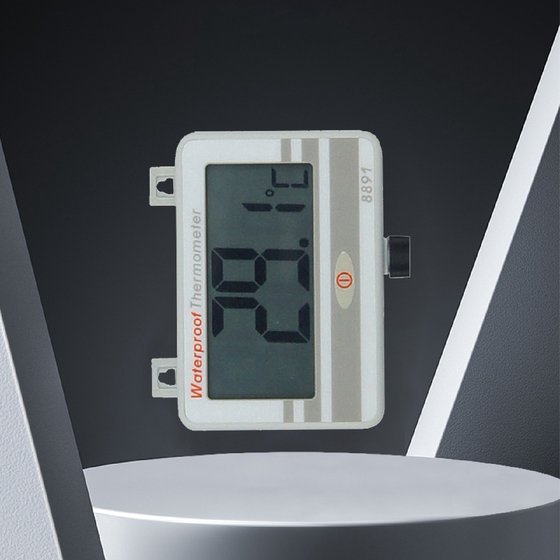 대만 헨스 신 AZ8891 벽 장착 방수 온도계 고정밀 디지털 실험 온도 측정 기기 대만 헨스 신 AZ8891 벽 장착 방수 온도계 고정밀 디지털 실험 온도 측정 기기