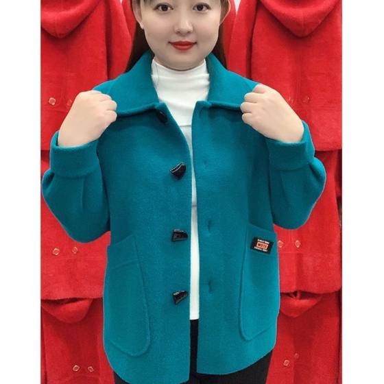 Internet celebrity mother outfit solid color fashionable hot style square neck double-sided children short style spring and autumn new solid color outer 1
Internet celebrity mother outfit solid color fashionable hot style square neck double-sided children short style spring and autumn new solid color outer 1