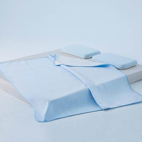 8H ice-cold super cool soft mat machine washable Class A mother-child grade ice-cold cool breathable mat LD9
8H ice-cold super cool soft mat machine washable Class A mother-child grade ice-cold cool breathable mat LD9