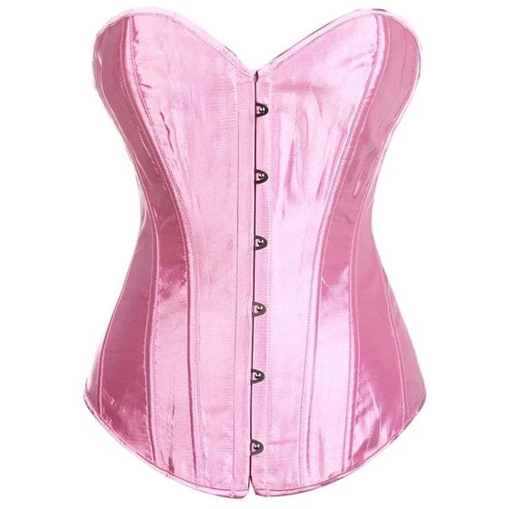 Sexy Gothic Corsents and Bustiers Top Overbust Corset Belt S Sexy Gothic Corsents and Bustiers Top Overbust Corset Belt S