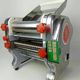 Fulu Stainless Steel Electric Noodle Machine Full Automatic Noodle Press Dumpling Skin Machine 소형 V 자형 다기능 롤링 국수 Fulu Stainless Steel Electric Noodle Machine Full Automatic Noodle Press Dumpling Skin Machine 소형 V 자형 다기능 롤링 국수