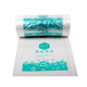 ການຂົນສົ່ງຟຣີ ucc packaging roll dry cleaning shop general packaging roll laundry dry cleaning shop clothes packaging roll bag dust