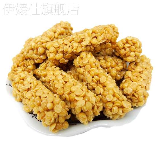 Handmade grain oatmeal crisp 500g bulk office casual snacks nuts grains coarse grains peanut crisp
Handmade grain oatmeal crisp 500g bulk office casual snacks nuts grains coarse grains peanut crisp
