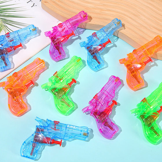Mini water spray gun hot selling children's toys, summer beach water play, outdoor bathing, water fights, kindergarten gifts Mini water spray gun hot selling children's toys, summer beach water play, outdoor bathing, water fights, kindergarten gifts