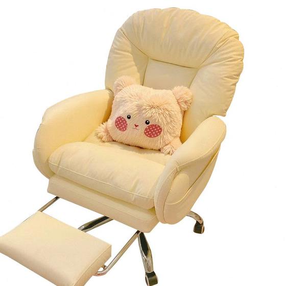 Selected casual e-sports chair for home comfort and long-term sitting leisure backrest sofa chair with lying on foot
Selected casual e-sports chair for home comfort and long-term sitting leisure backrest sofa chair with lying on foot