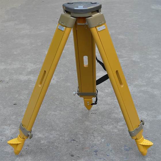 레벨 레벨의 Momuda 알루미늄/목재 삼각대 레벨 Theodolite Total Station RTK 레벨 레벨의 Momuda 알루미늄/목재 삼각대 레벨 Theodolite Total Station RTK