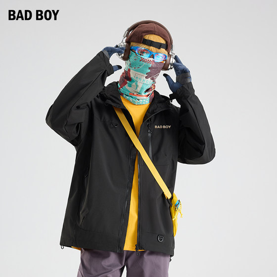 BAD BOY men's clothing 2025 new jacket men's autumn travel sports couple jacket top work jacket
BAD BOY men's clothing 2025 new jacket men's autumn travel sports couple jacket top work jacket
