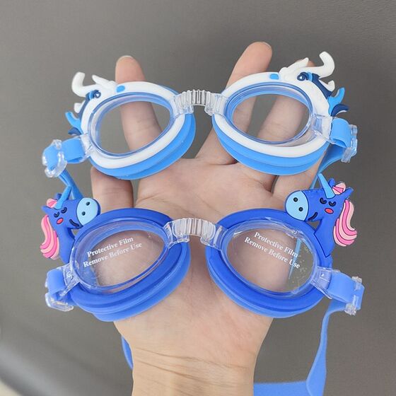 Nezha Ao Bing Children's Swimming Glasses Waterproof Anti-fog HD Boys and Girls Playing with Waterproof Goggles Swimming Glasses
Nezha Ao Bing Children's Swimming Glasses Waterproof Anti-fog HD Boys and Girls Playing with Waterproof Goggles Swimming Glasses