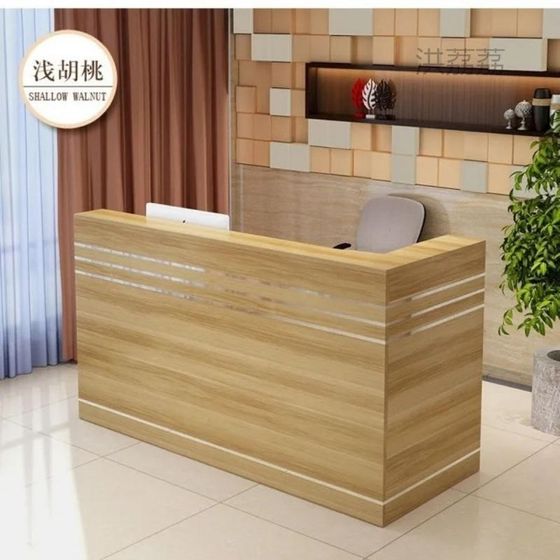 Corner cashier reception desk simple modern front desk small company hotel clothing store cashier
Corner cashier reception desk simple modern front desk small company hotel clothing store cashier