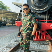 Camouflage suit men's and women's performance clothes summer short sleeve thin labor protection work clothes wear-resistant outdoor work clothes military training clothes