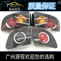 Adapted to Changan Mazda 3 rear tail light semi-assembly rear tail light lampshade M3 rear reversing brake light inner and outer lights