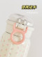 학생들이 학교에 갈 수있는 여성 고품질 컵을위한 귀여운 2025 New Thermos Cup 316 Dachshund Dog Straw Water Cup 학생들이 학교에 갈 수있는 여성 고품질 컵을위한 귀여운 2025 New Thermos Cup 316 Dachshund Dog Straw Water Cup