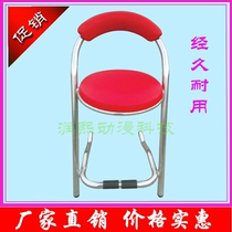 Large game console chair stool arc back chair game hall video game City billiard room bar table thickened chair accessories