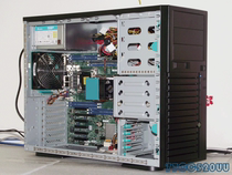 Enterprise OAERP financial database software application server DIY server scheme one.